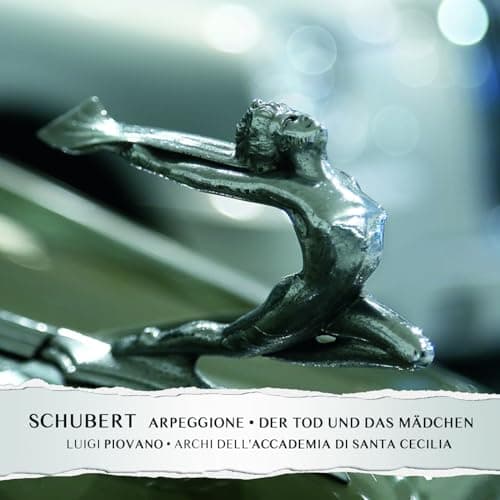 Image of Schubert: Arpeggione & Der Tod und Das Madchen