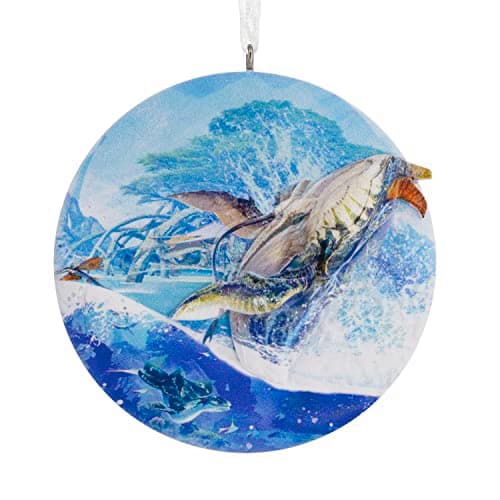 Image of Hallmark Avatar: The Way of Water Tulkun Christmas Ornament