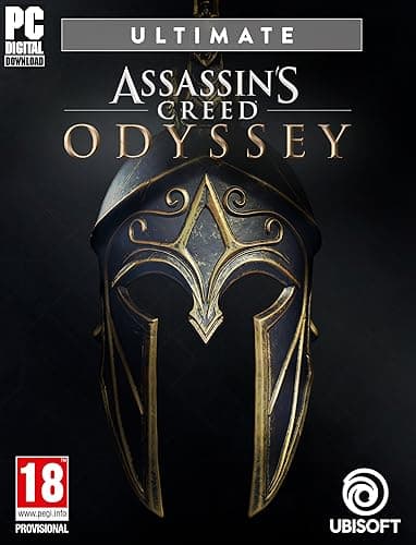 Image of Assassin's Creed Odyssey - Ultimate Edition [PC Code - Ubisoft Connect]