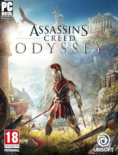 Image of Assassin's Creed Odyssey [PC Code - Ubisoft Connect]
