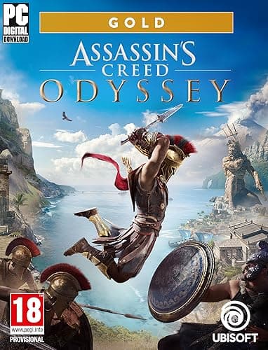 Image of Assassin's Creed Odyssey - Gold Edition [PC Code - Ubisoft Connect]