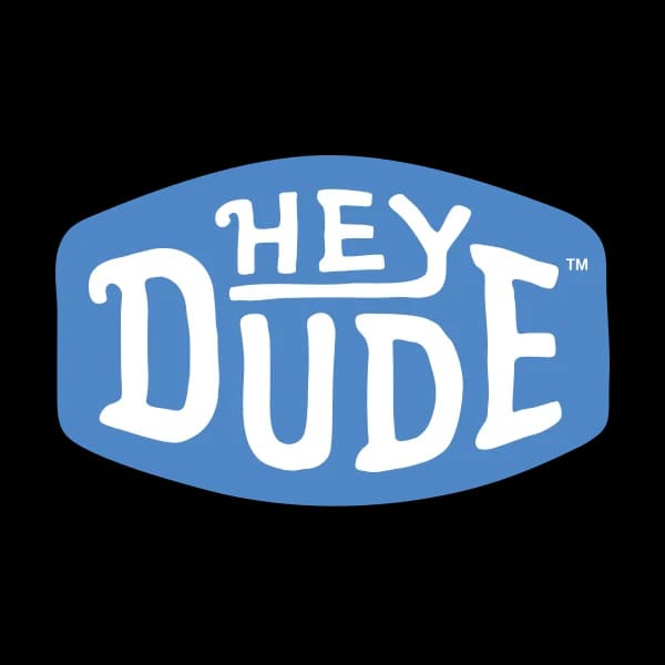 Hey Dude logo