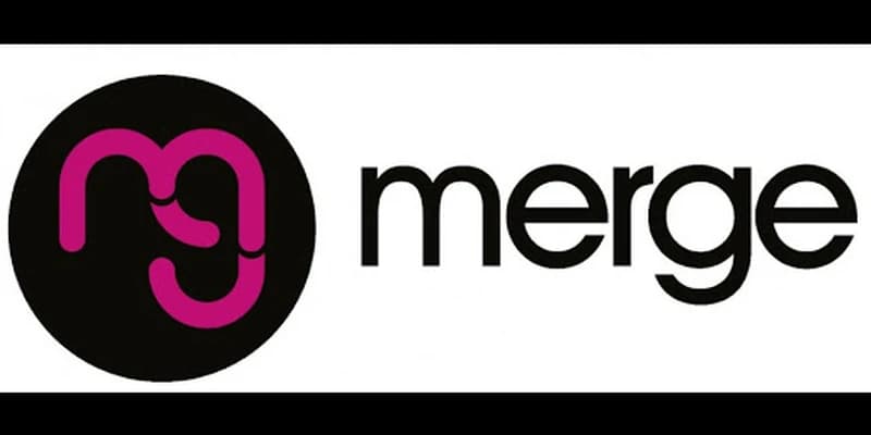 Merge Games logo