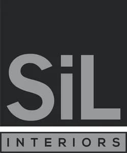 SiL INTERIORS logo