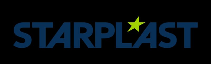 STARPLAST logo