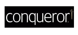Conqueror Paper logo