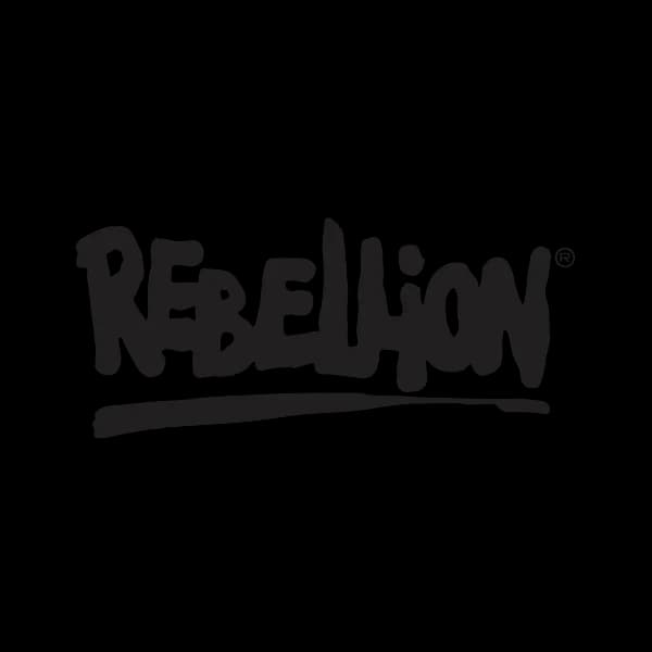 Rebellion Publishing logo
