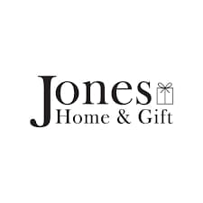 Jones Home & Gifts logo