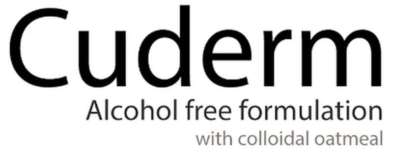 Cuderm logo