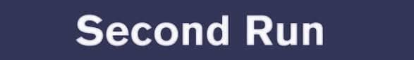 Second Run DVD logo
