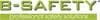 B Safety logo