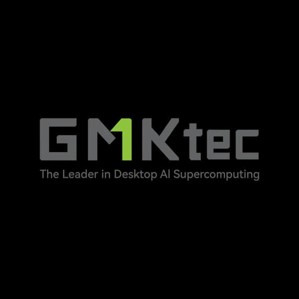 GMKtec logo