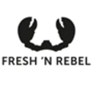 Fresh n Rebel logo