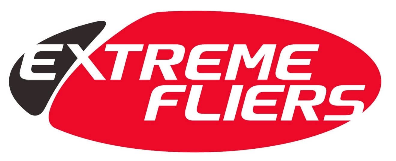 Extreme Fliers logo