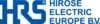 Hirose Electric logo