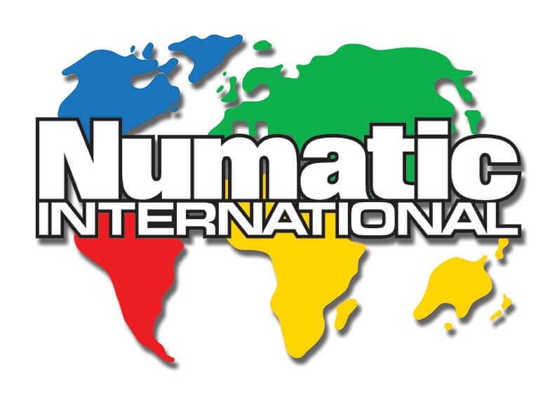 Numatic logo