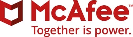McAfee logo