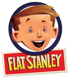 Flat Stanley logo