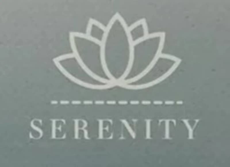 Serenity logo