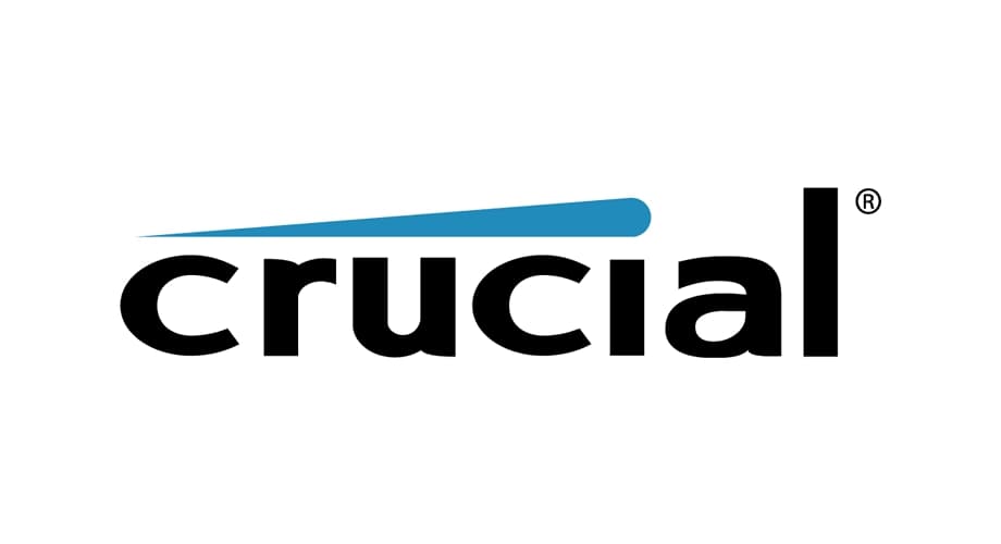 Crucial logo
