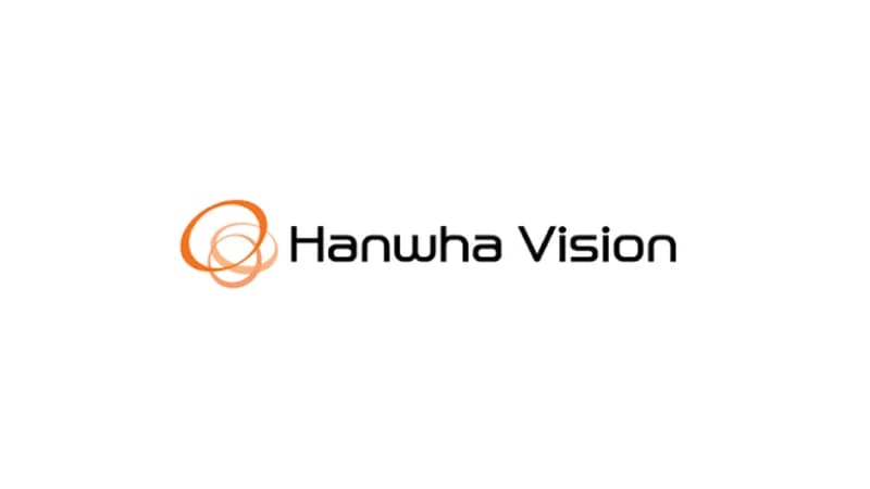 Hanwha Vision logo