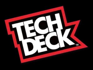 TECH DECK logo