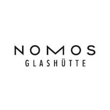Nomos Glashutte logo