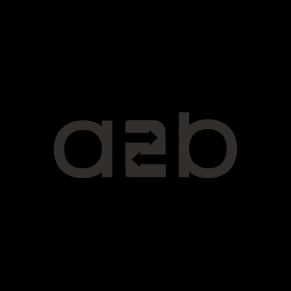 A2B logo