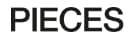 Pieces logo