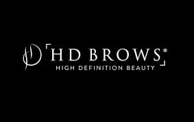 HD Brows logo