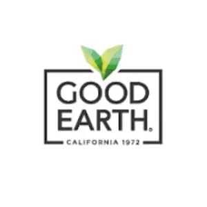 Good Earth Tea logo