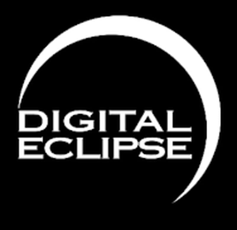 Digital Eclipse logo