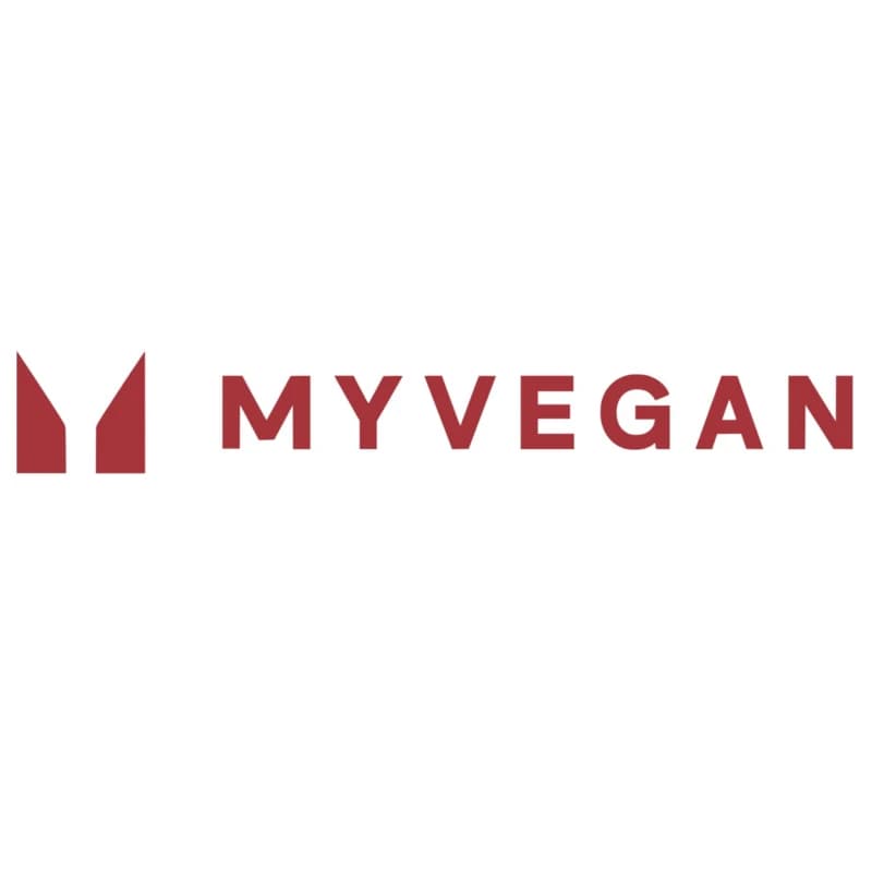 MyVegan logo