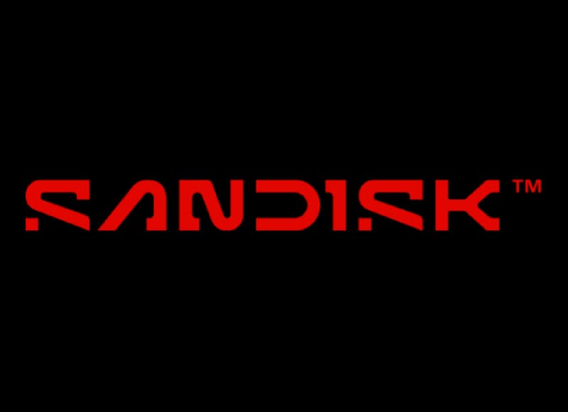 SanDisk logo