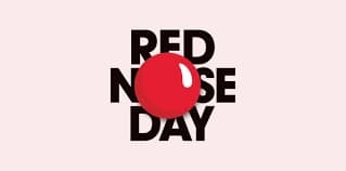 Red Nose Day logo