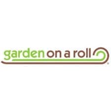 Garden on a Roll logo