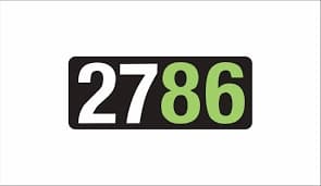 2786 logo