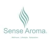 Sense Aroma logo