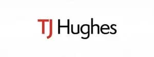 TJ Hughes logo