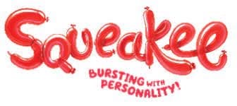 Squeakee Store logo