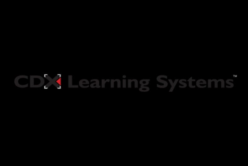 CDX Learning Systems logo