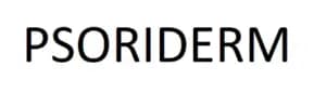 psoriderm logo