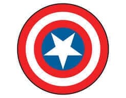 Captain America logo