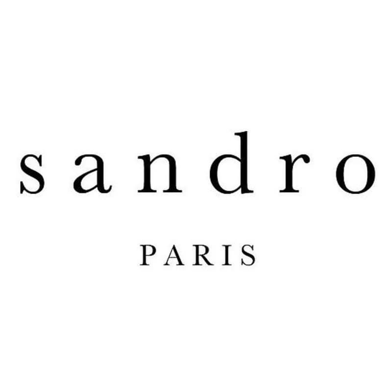 SANDRO logo