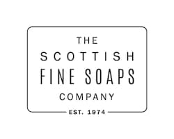 Scottish Fine Soaps logo