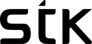 STK logo