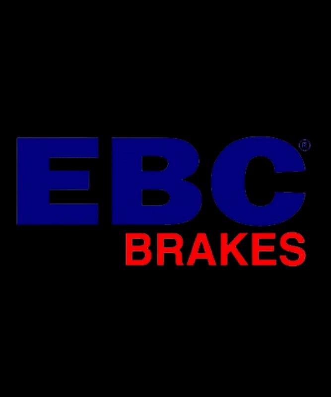 EBC BRAKES logo