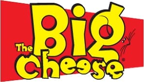 The Big Cheese logo