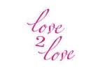 Love2Love logo