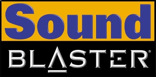Sound Blaster logo